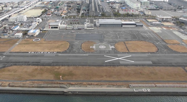 heliport